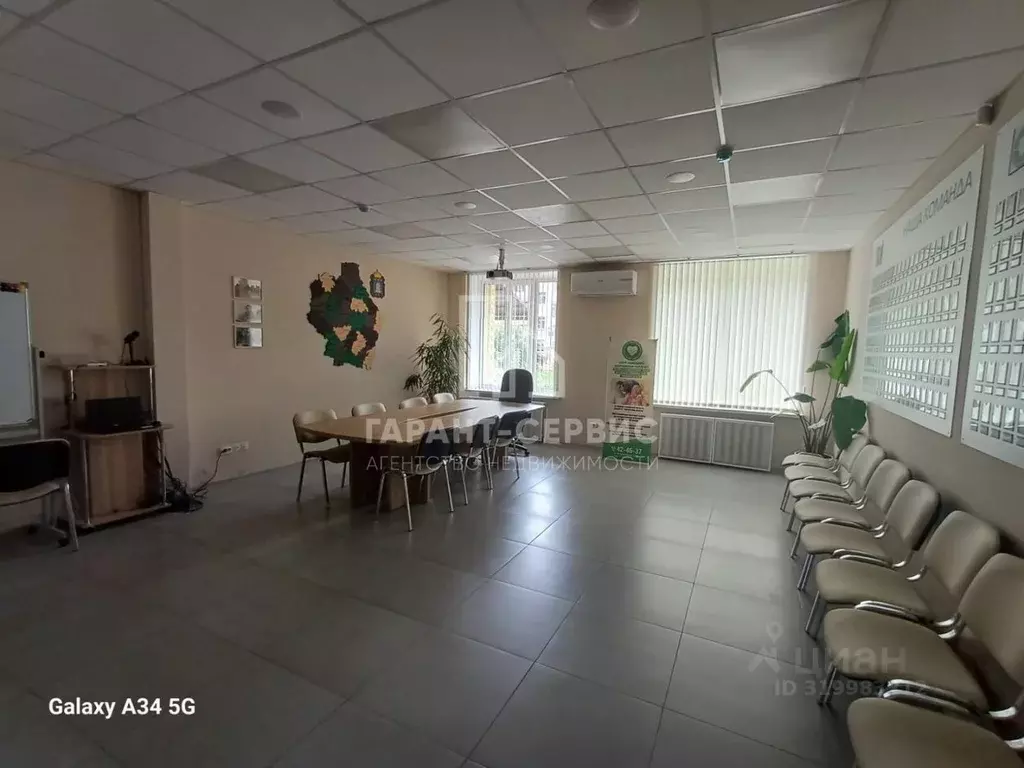 Офис в Тамбовская область, Тамбов Интернациональная ул., 69 (25 м) - Фото 1