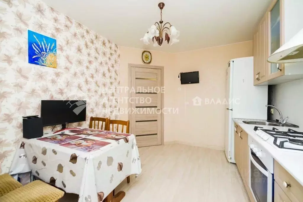 1-к кв. Рязанская область, Рыбное ул. Крымская, 12 (35.6 м) - Фото 2