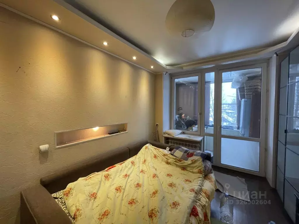 3-к кв. Московская область, Электросталь Лесная ул., 32 (66.7 м) - Фото 1