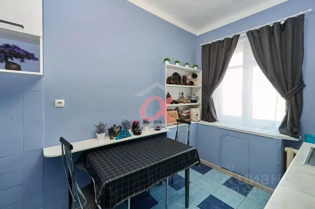 3-к кв. Кемеровская область, Кемерово ул. Ермака, 5 (72.5 м) - Фото 1