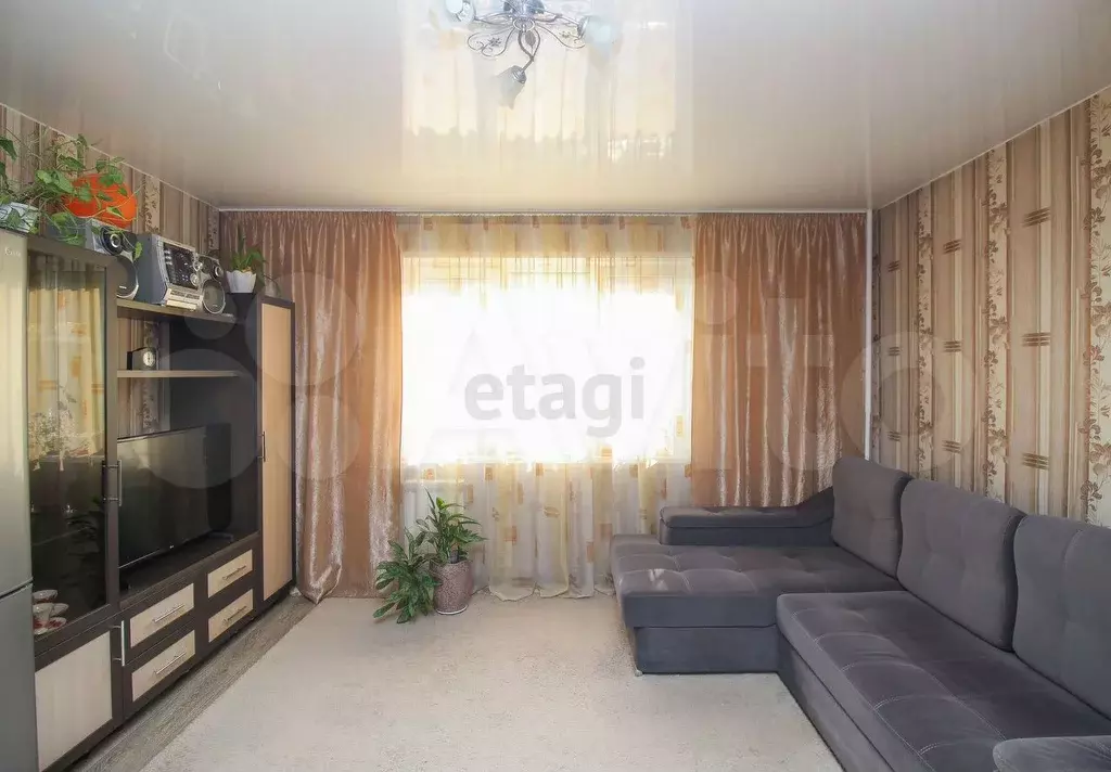 Комната 18,5 м в 1-к., 2/9 эт. - Фото 1