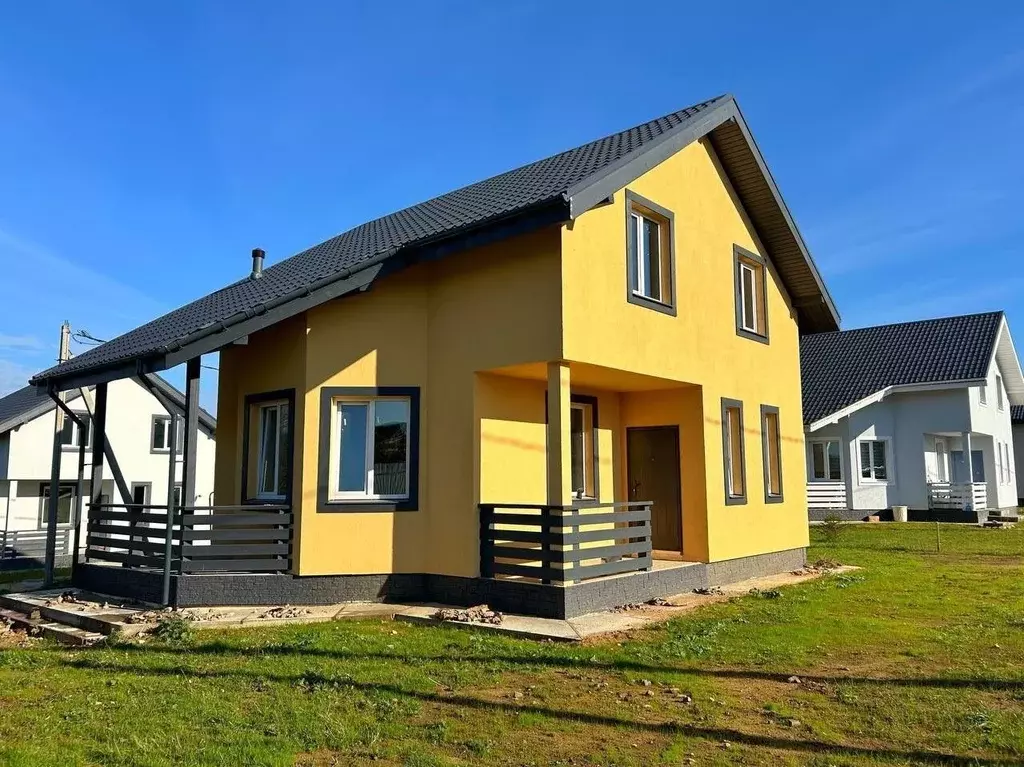 Дом в Московская область, Солнечногорск городской округ, Палитра кп ... - Фото 2