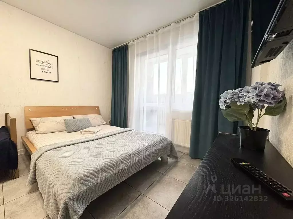 Студия Алтайский край, Барнаул просп. Строителей, 18 (25.0 м) - Фото 1