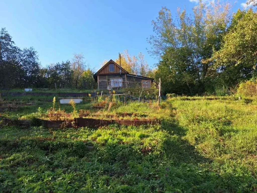 Дом в Нижегородская область, Нижний Новгород 40 лет Октября СНТ,  (30 ... - Фото 1