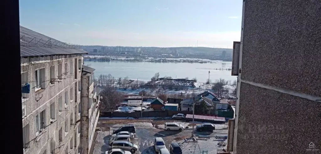 Комната Иркутская область, Иркутск Пограничный пер., 1Г (19.0 м) - Фото 1