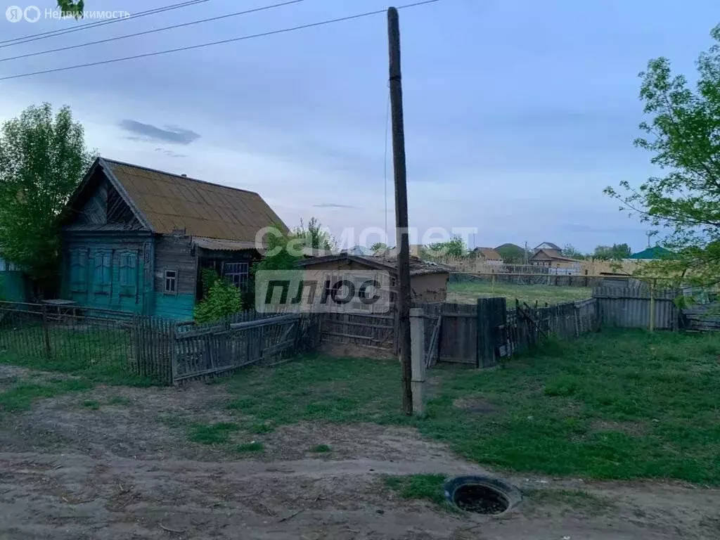 Дом в село Тулугановка, Набережная улица, 22 (57 м) - Фото 1