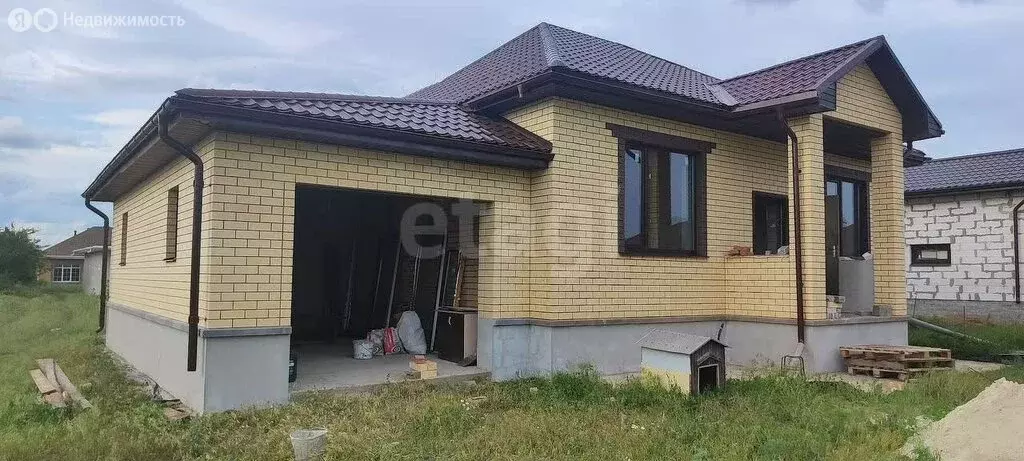 Дом в посёлок Дубовое, Мандариновая улица (130 м) - Фото 0