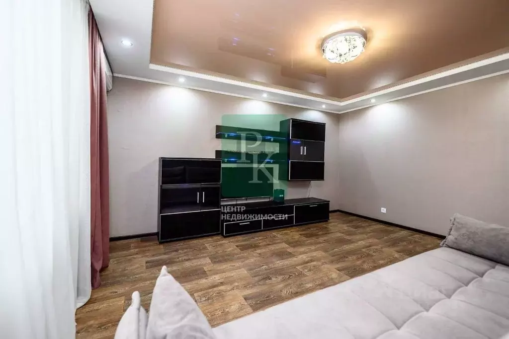 3-к кв. Севастополь ул. Колобова, 18 (71.62 м) - Фото 1