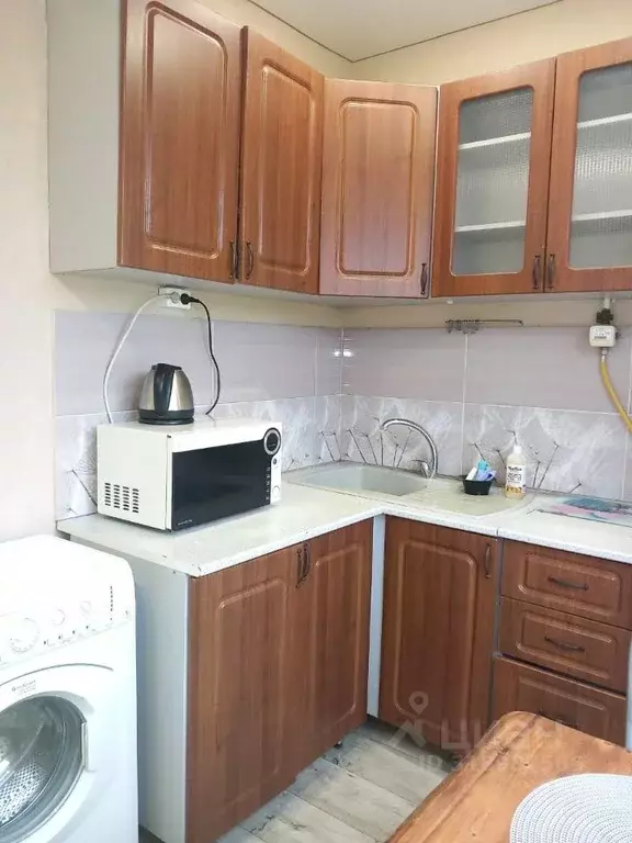1-к кв. Ростовская область, Волгодонск В-7 кв-л,  (35.0 м) - Фото 1