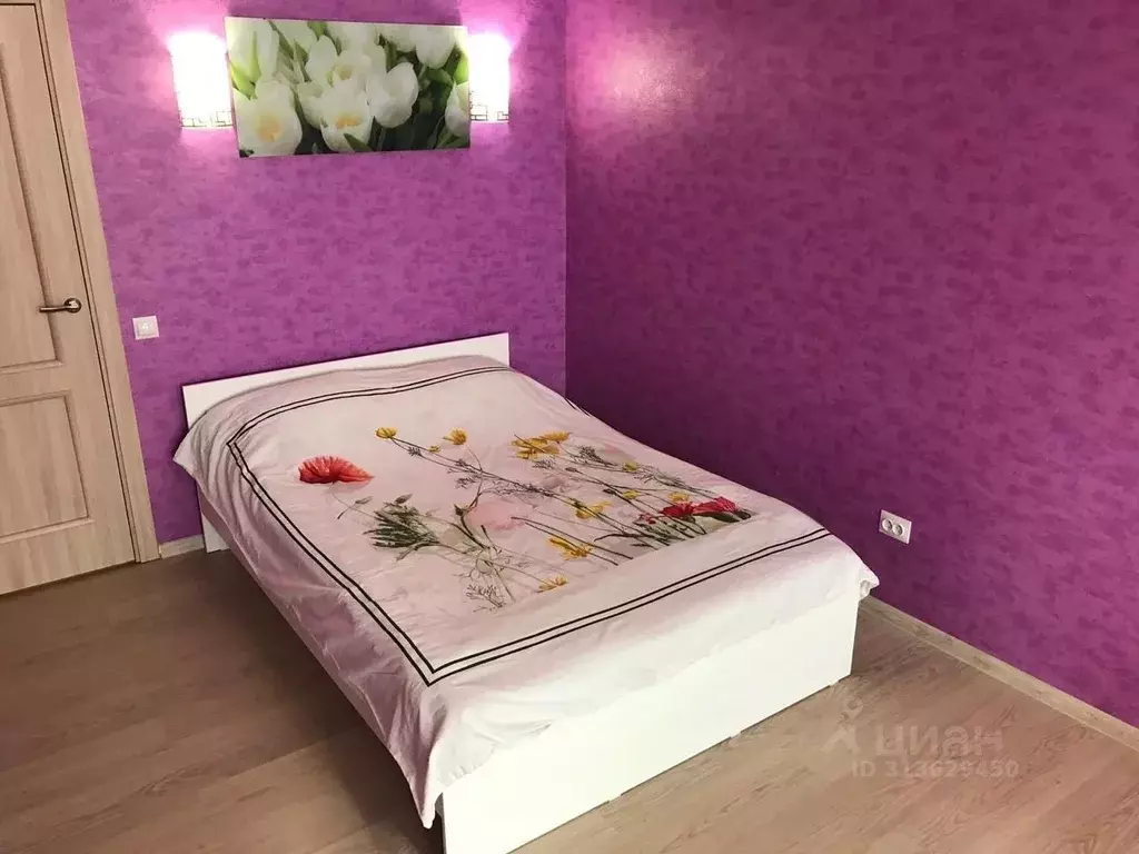 2-к кв. Тверская область, Тверь Псковская ул., 2 (71.0 м) - Фото 1