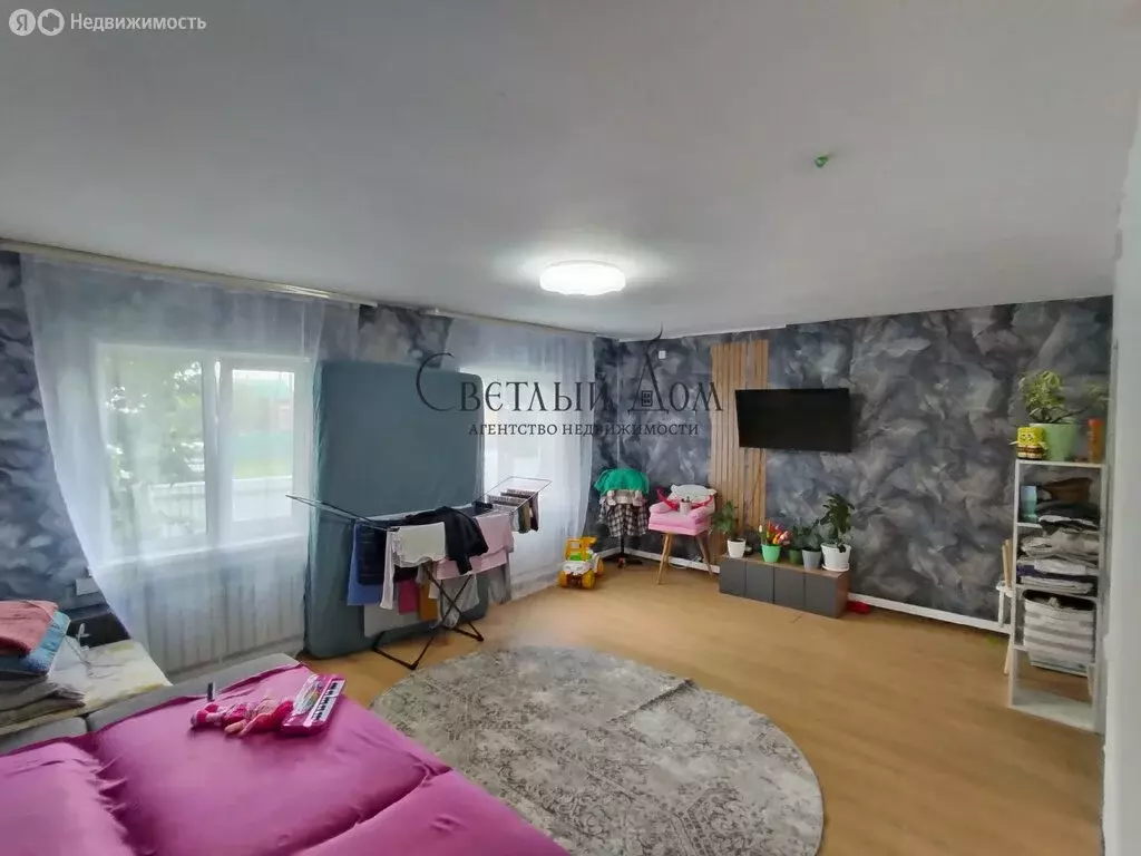 Дом в посёлок Азинский, Радужная улица, 3А (73.6 м) - Фото 1