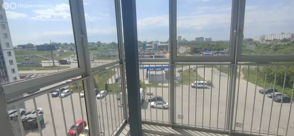 Квартира-студия: Новосибирск, улица Ватутина, 93 (20.5 м) - Фото 1
