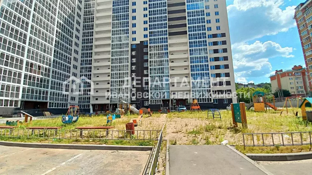 3-к кв. Ивановская область, Иваново Профсоюзная ул., 8 (100.0 м) - Фото 2