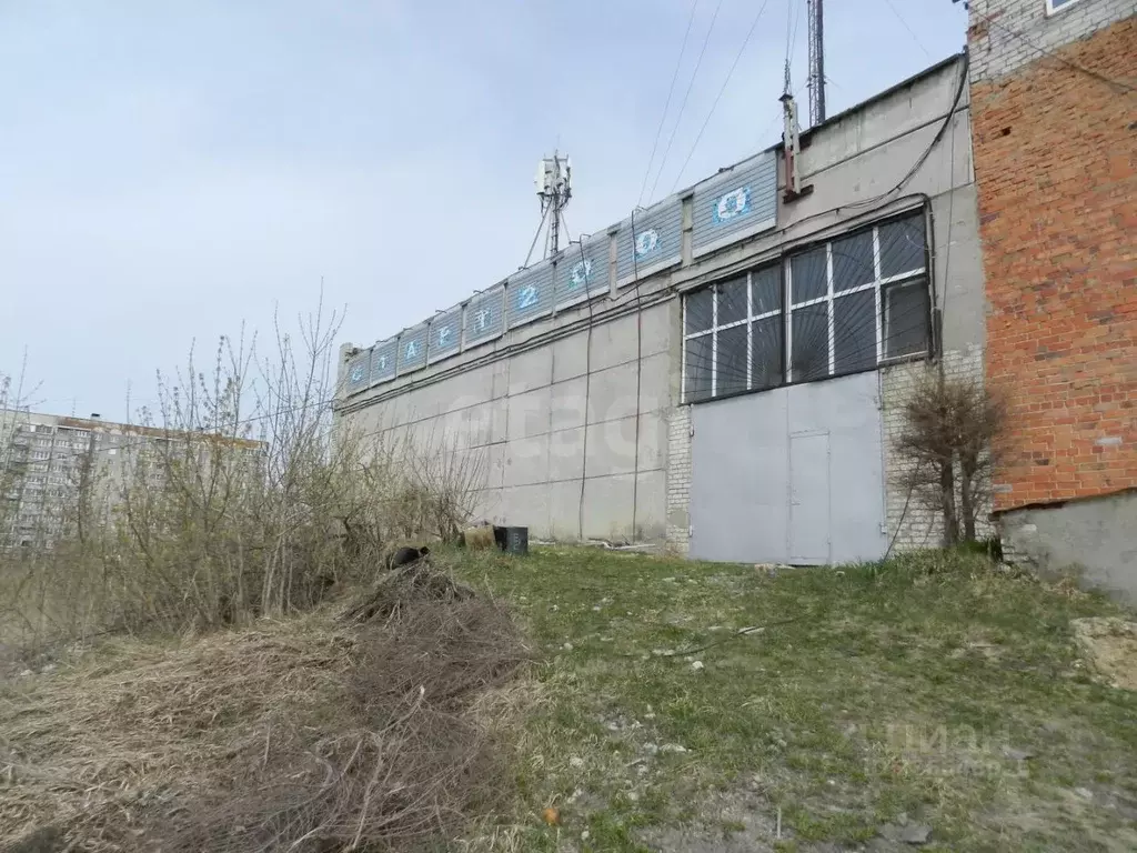 Склад в Курганская область, Курган Чернореченская ул., 120 (400 м) - Фото 1