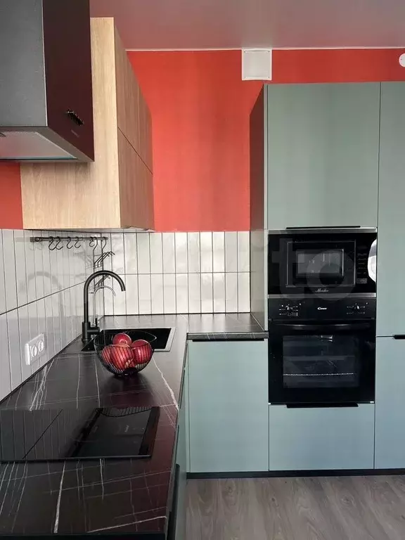 Квартира-студия, 25 м, 5/17 эт. - Фото 1