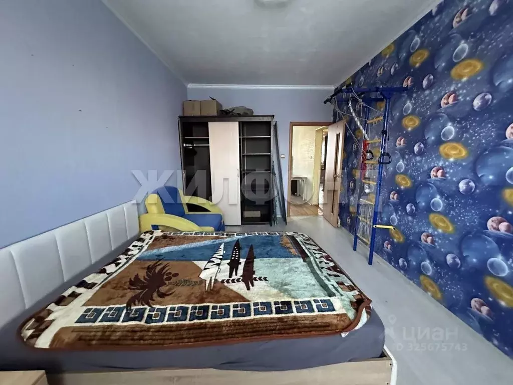 2-к кв. Ханты-Мансийский АО, Когалым Бакинская ул., 17 (50.0 м) - Фото 2