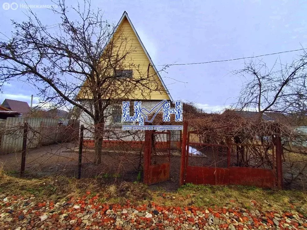 Дом в Курский район, Щетинский сельсовет, СНТ Химфарм (24 м) - Фото 1