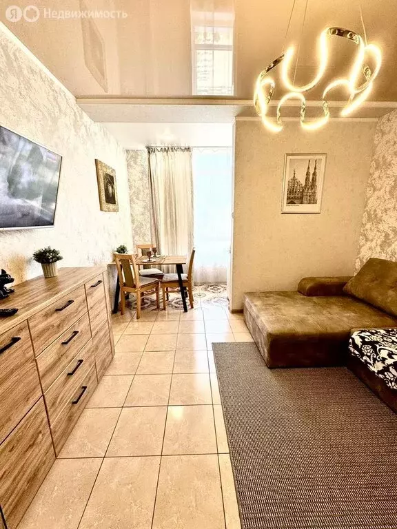 2-комнатная квартира: Анапа, улица Кирова, 1 (46 м) - Фото 2