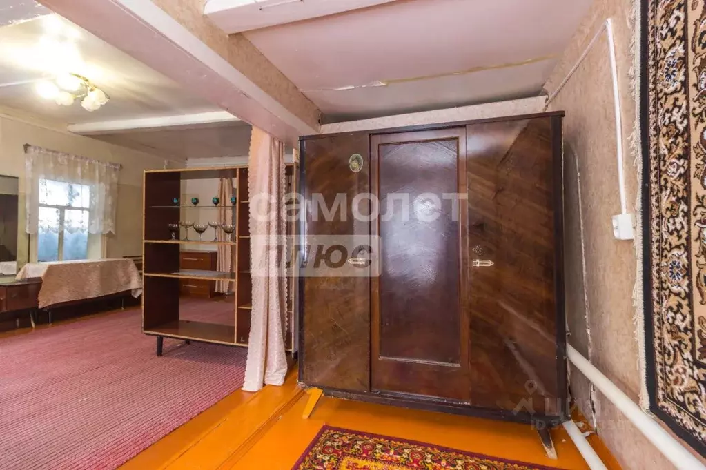 Дом в Башкортостан, Уфа Уршакская ул., 44А (55 м) - Фото 1