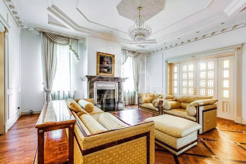 Дом в Московская область, Одинцовский городской округ, д. Жуковка, ... - Фото 1