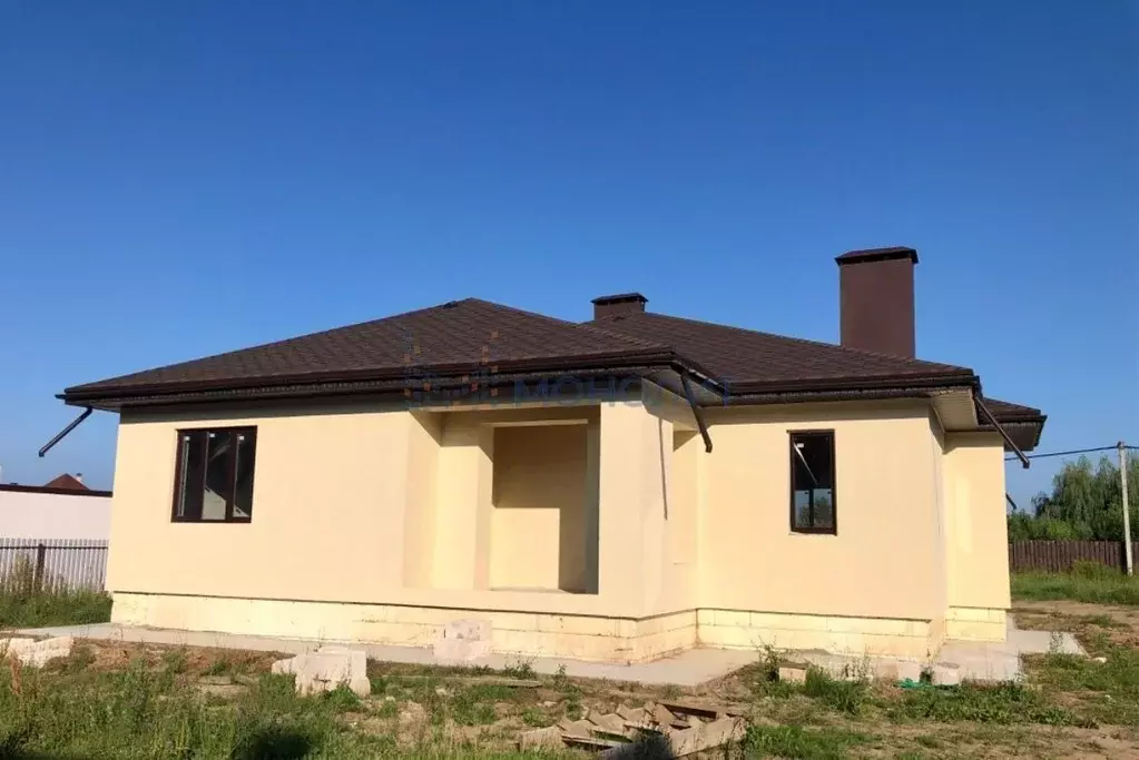 Дом в Нижегородская область, Богородский муниципальный округ, д. ... - Фото 1