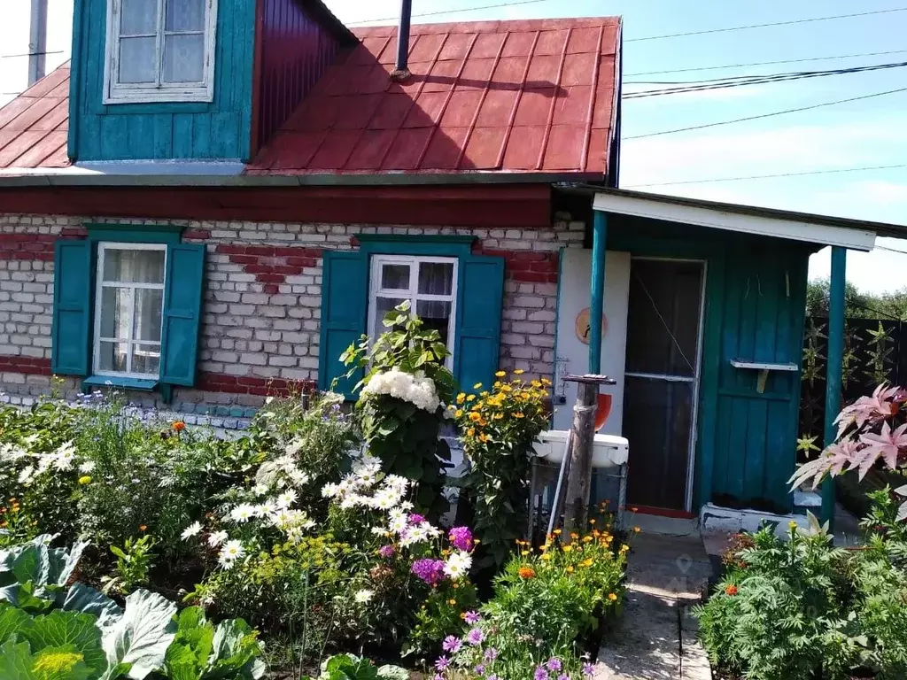 Дом в Алтайский край, Барнаул Фиалка СНТ, ул. Власихинская, 67А/347 ... - Фото 0