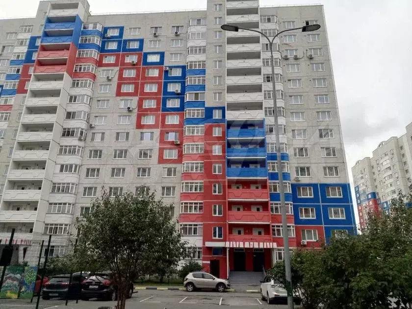 3-к. квартира, 85м, 5/14эт. - Фото 0