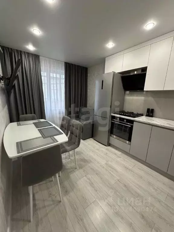 1-к кв. Мордовия, Саранск Солнечная ул., 19/2 (42.0 м) - Фото 1