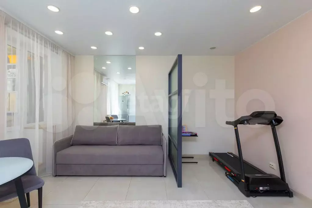 Квартира-студия, 30 м, 2/19 эт. - Фото 1