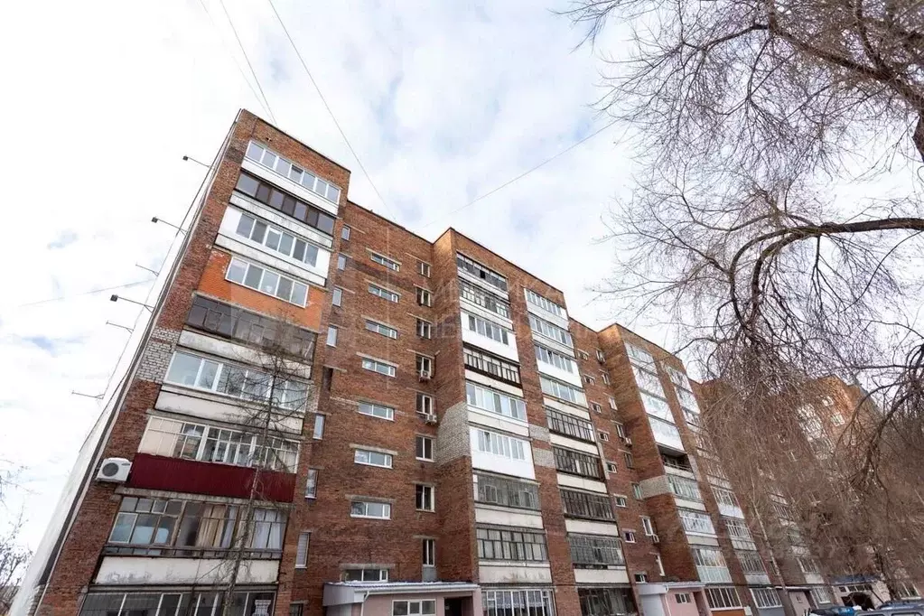 4-к кв. Тюменская область, Тюмень Профсоюзная ул., 17 (74.0 м) - Фото 1