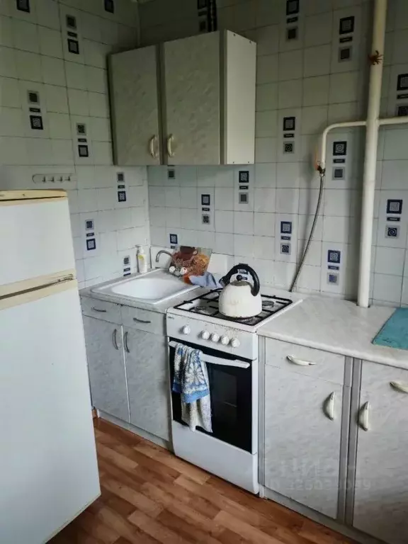 1-к кв. Брянская область, Брянск Донбасская ул., 57 (30.9 м) - Фото 2