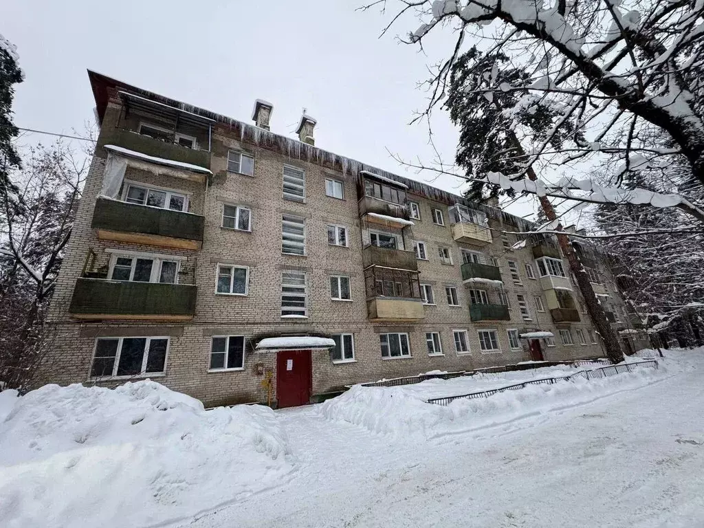 3-к кв. Московская область, Королев Первомайский мкр, Хвойная ул., ... - Фото 1