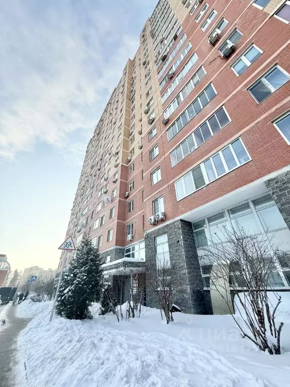 2-к кв. Московская область, Видное ул. Ольховая, 3 (65.0 м) - Фото 1