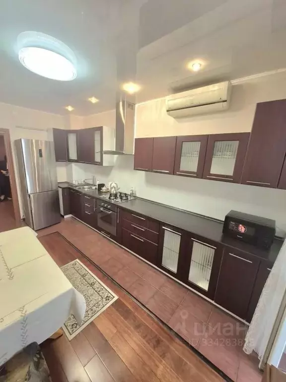 1-к кв. Татарстан, Казань Чистопольская ул., 75 (50.0 м) - Фото 2