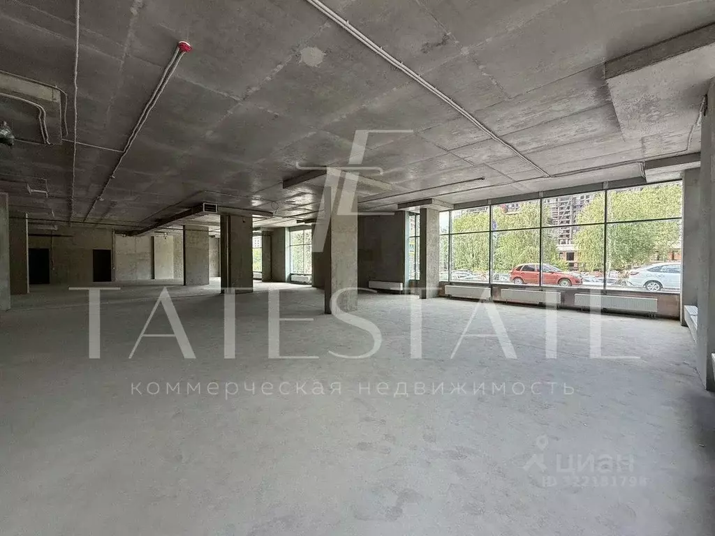 Торговая площадь в Татарстан, Казань ул. Чернышевского, 20/24 (336 м) - Фото 1