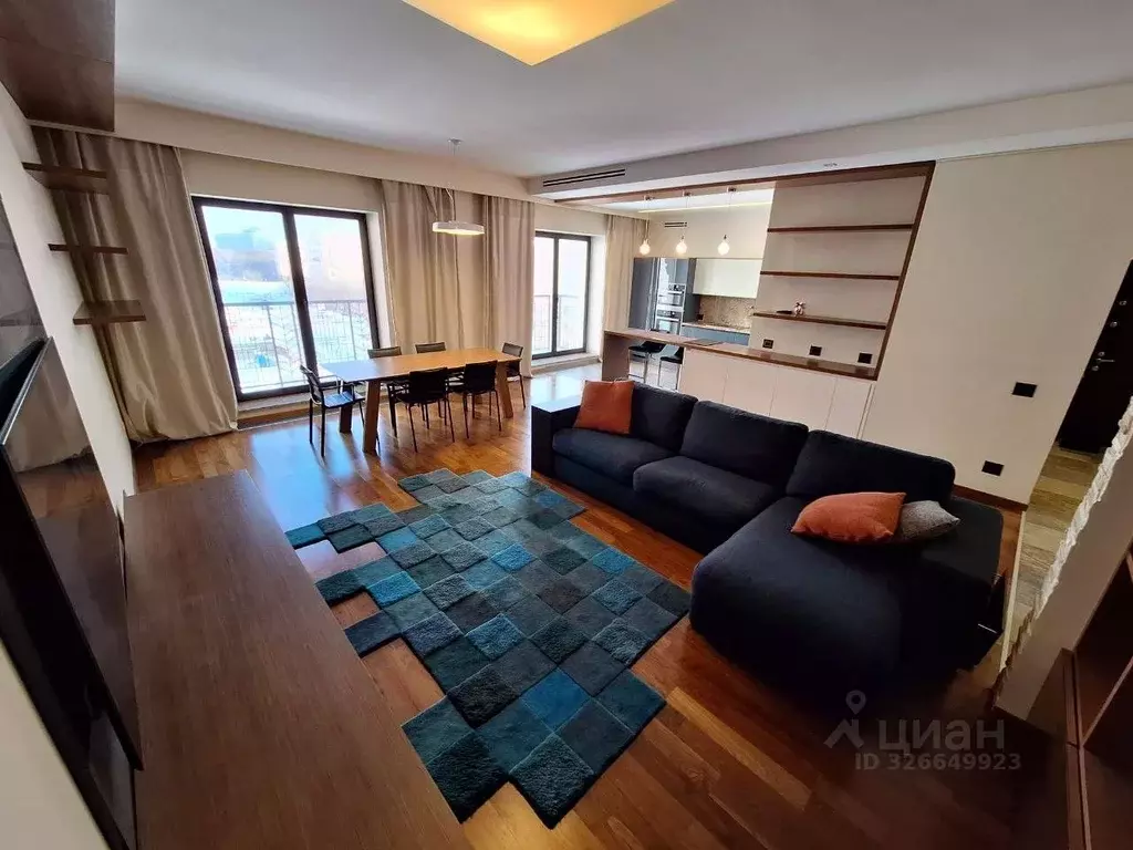 4-к кв. Москва ул. Косыгина, 2к1 (160.0 м) - Фото 1