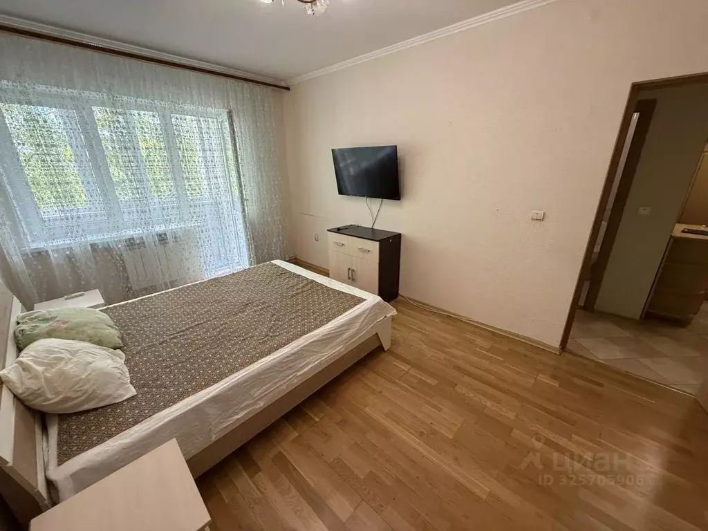 1-к кв. Краснодарский край, Ейск ул. Пушкина, 71/1 (34.5 м) - Фото 2