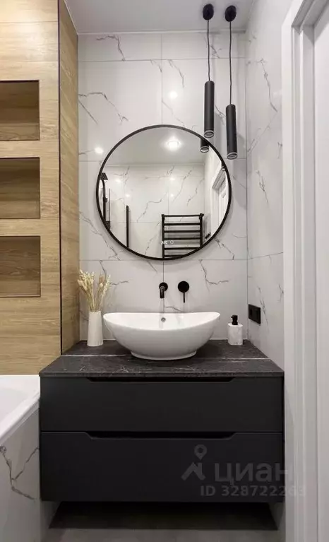 1-к кв. Москва ул. Перерва, 26К2 (44.0 м) - Фото 1