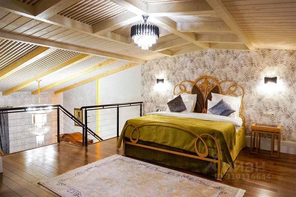 Комната Москва ул. Арбат, 2/1 (26.0 м) - Фото 2