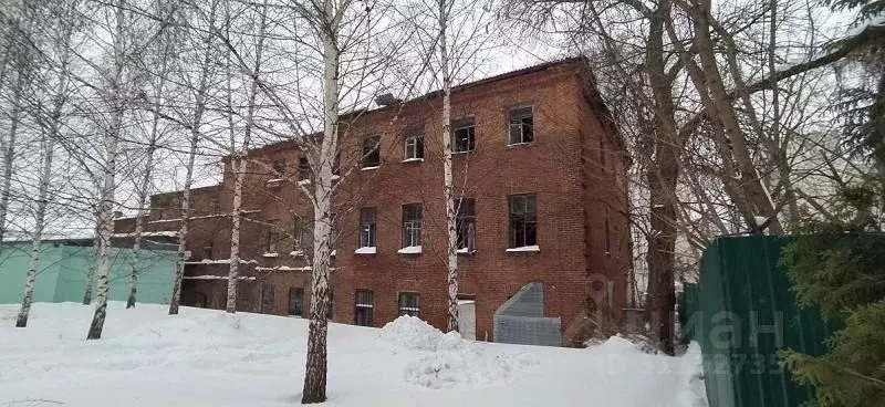 Помещение свободного назначения в Башкортостан, Уфа ул. Октябрьской ... - Фото 1
