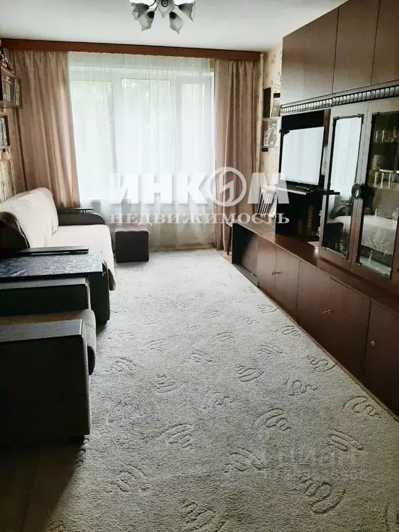 3-к кв. Москва Дубнинская ул., 6К2 (58.4 м) - Фото 2