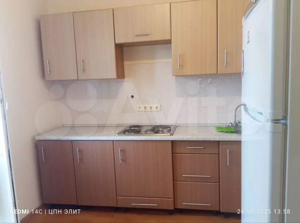 1-к. квартира, 42 м, 5/9 эт. - Фото 0