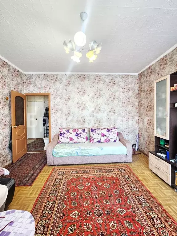 3-к кв. Тыва, Кызыл ул. Кечил-Оола, 19 (68.9 м) - Фото 2