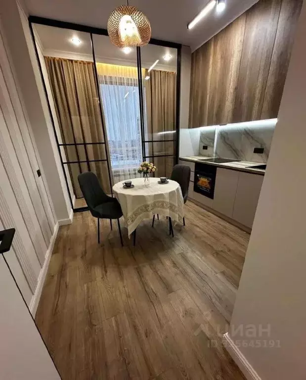 1-к кв. Краснодарский край, Сочи Амбровая ул., 10 (40.0 м) - Фото 1