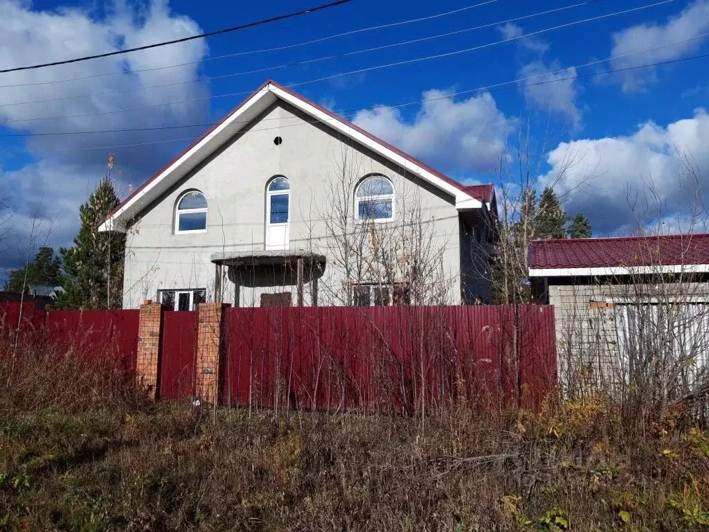 Дом в Свердловская область, Сысертский муниципальный округ, пос. ... - Фото 2