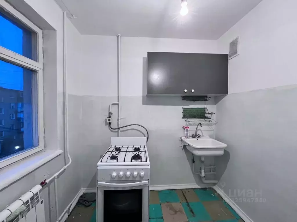 Квартира, 1 комната, 30.8 м - Фото 2