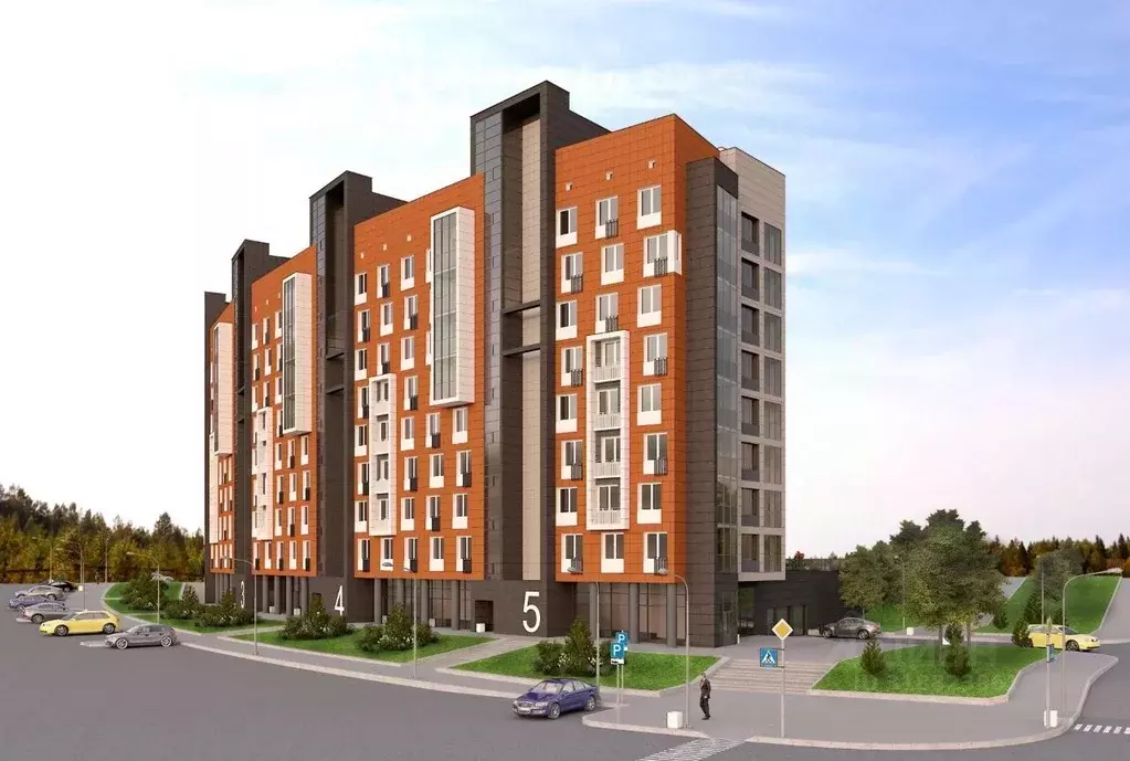 4-к кв. Карелия, Петрозаводск Древлянка-2 тер., Древлянка-9 мкр, ... - Фото 2