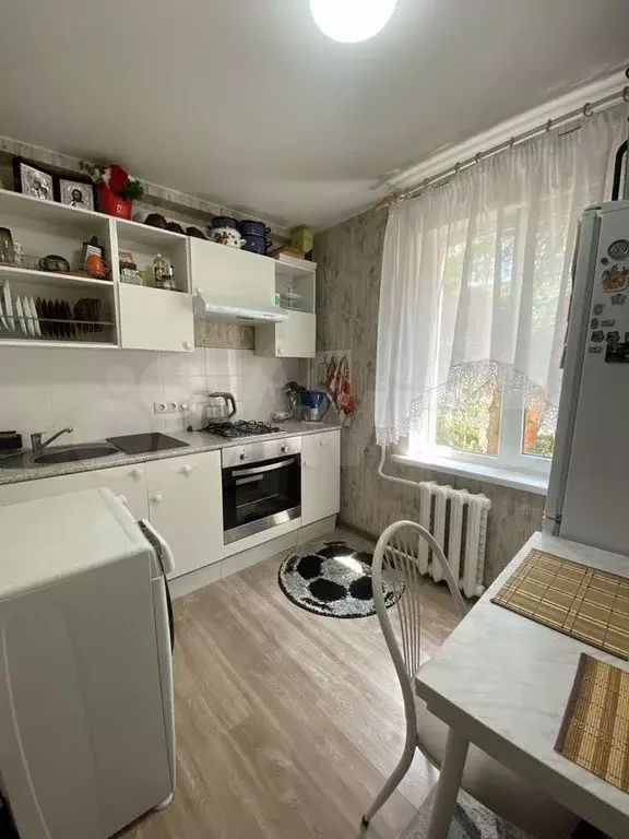1-к. квартира, 33 м, 2/5 эт. - Фото 0