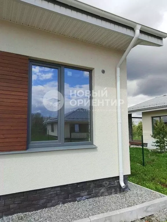 Дом в Свердловская область, Екатеринбург Гринтер кп,  (125 м) - Фото 0