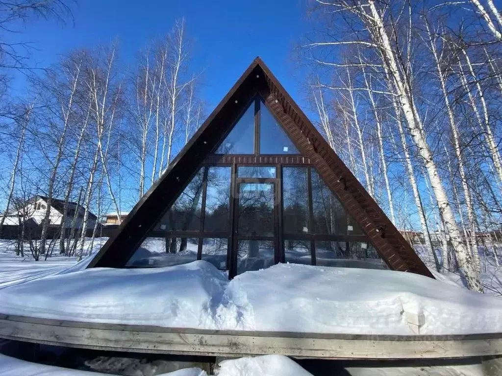 Дом в Курганская область, Кетовский муниципальный округ, д. ... - Фото 2